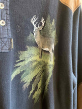 Load image into Gallery viewer, Size XLT Legendary Whitetails Men&#39;s Long Sleeve Shirt
