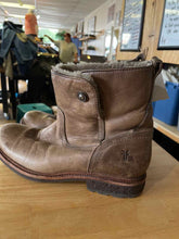 Load image into Gallery viewer, Shoe Size 7 Frye Brown Boots
