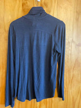 Load image into Gallery viewer, Size Medium Prana Black Women's Long Sleeve Shirt
