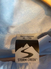 Load image into Gallery viewer, Size XL Storm Creek Blue Women's Sweater &amp; Sweatshirt
