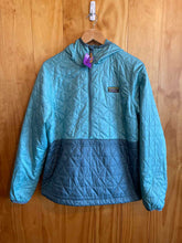 Load image into Gallery viewer, Women Size M LL Bean Teal Women's Light Jacket
