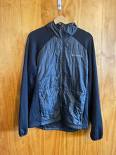 Load image into Gallery viewer, Size M Columbia Black Women's Hoodie

