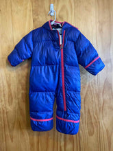 Load image into Gallery viewer, Child Size 6-12 Months Columbia Boy&#39;s SnowSuit
