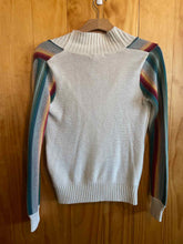 Load image into Gallery viewer, Size Small Twenty-One Cream Women&#39;s Sweater &amp; Sweatshirt
