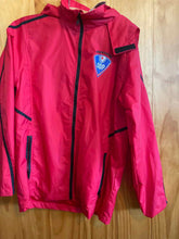 Load image into Gallery viewer, Women Size Small Team 365 Red Women's Light Jacket
