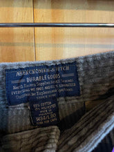 Load image into Gallery viewer, Size 34x30 Abercrombie &amp; Fitch Men's Pants
