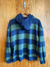 Load image into Gallery viewer, Size Medium Original Use Navy Women's Hoodie
