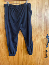 Load image into Gallery viewer, Size Large Vuori Black Women's Sweatpants
