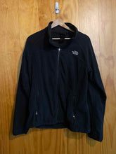 Load image into Gallery viewer, Size Large The North Face Black Women's Fleece Sweatshirt
