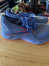 Load image into Gallery viewer, Shoe Size 7.5 Brooks Blue Running Shoes
