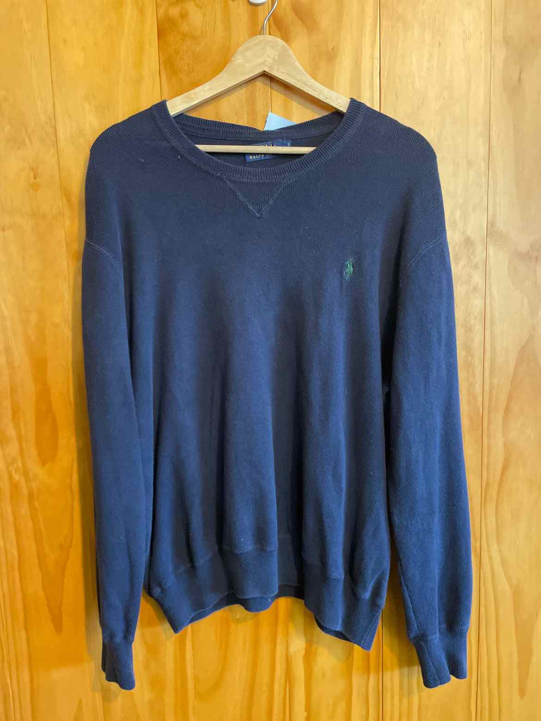 Size Large Polo By Ralph Lauren Men's Sweater & Sweatshirt