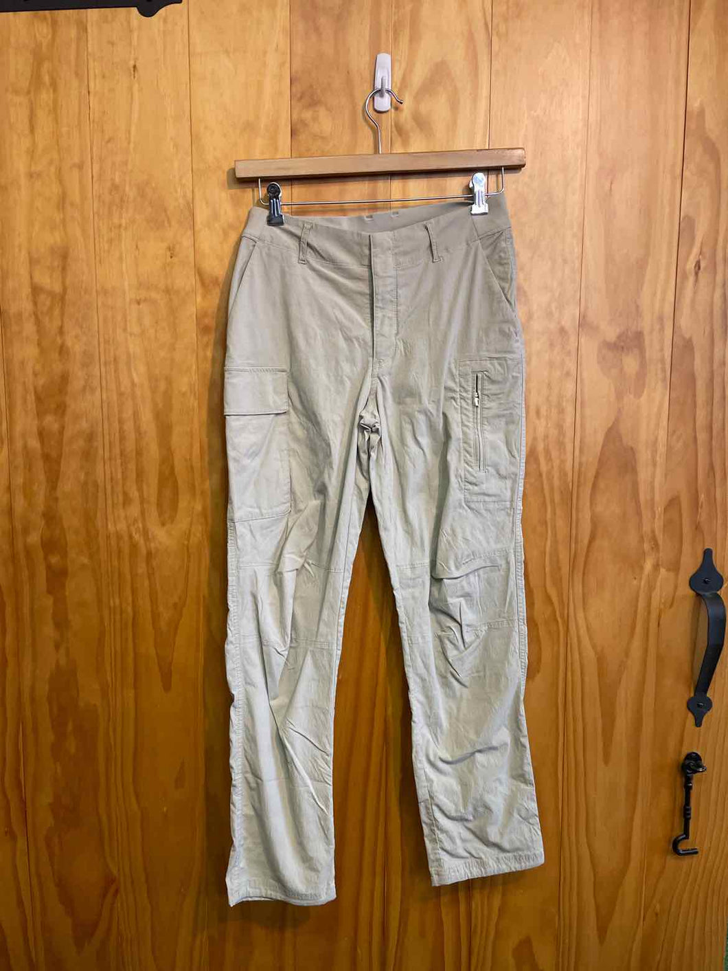 Size 6 Athleta Tan Women's Pants