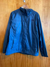 Load image into Gallery viewer, Women Size XL The North Face Blue Women's Rain Jacket
