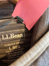 Load image into Gallery viewer, Size L LL Bean Men's Long Sleeve Shirt
