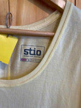 Load image into Gallery viewer, Size XL Stio Yellow Women's Tank Top

