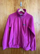 Load image into Gallery viewer, Size Medium Columbia Pink Women's Fleece Sweatshirt
