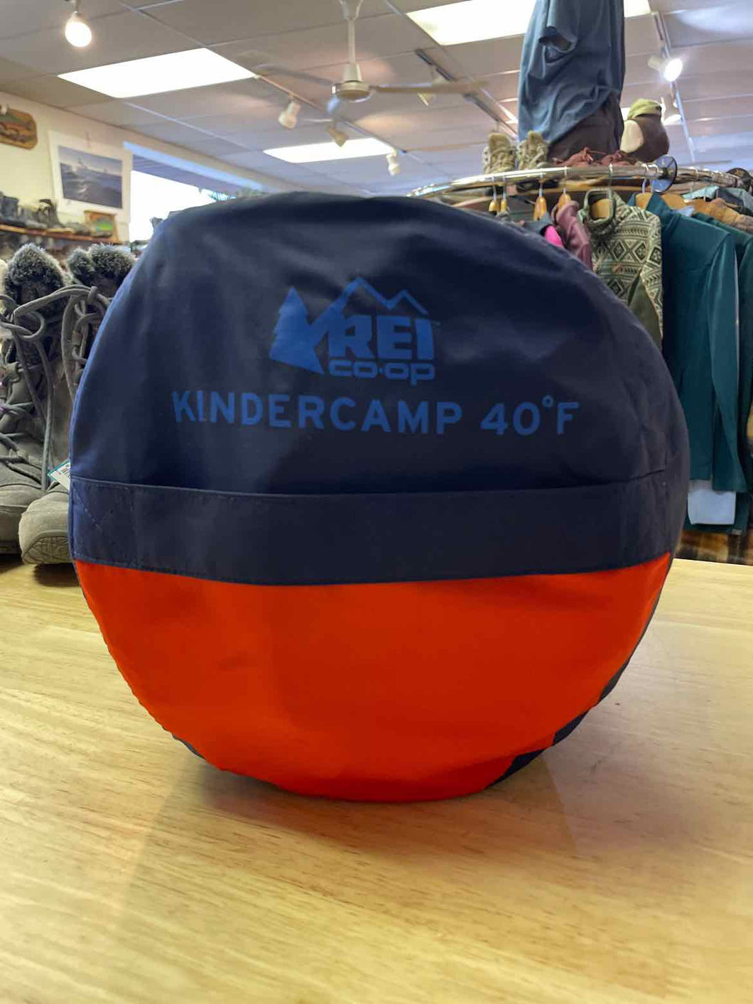 REI Sleeping Bag