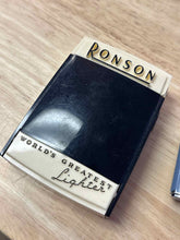 Load image into Gallery viewer, Ronson Lighter
