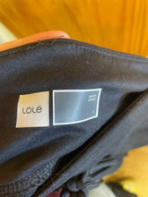 Load image into Gallery viewer, Size L Lole Black Joggers
