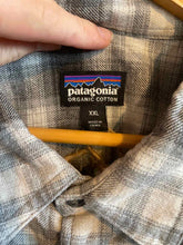 Load image into Gallery viewer, Size XXL Patagonia Men's Flannel
