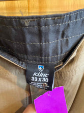 Load image into Gallery viewer, Size 33 Kuhl Men&#39;s Pants
