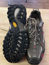 Load image into Gallery viewer, Shoe Size 11 The North Face Grey Hiking Shoes
