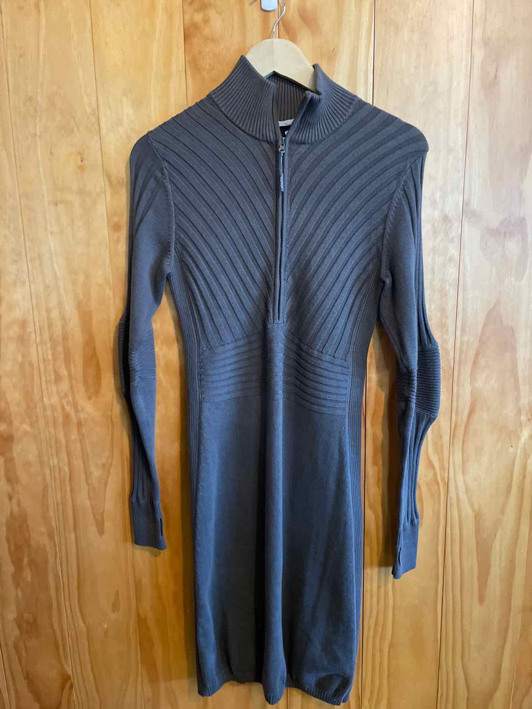 Size M Prana Brown Women's Sweater & Sweatshirt