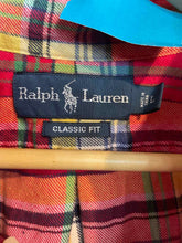 Load image into Gallery viewer, Size L Ralph Lauren Men&#39;s Flannel
