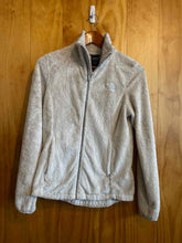 Load image into Gallery viewer, Size XS The North Face Off White Women's Fleece Sweatshirt
