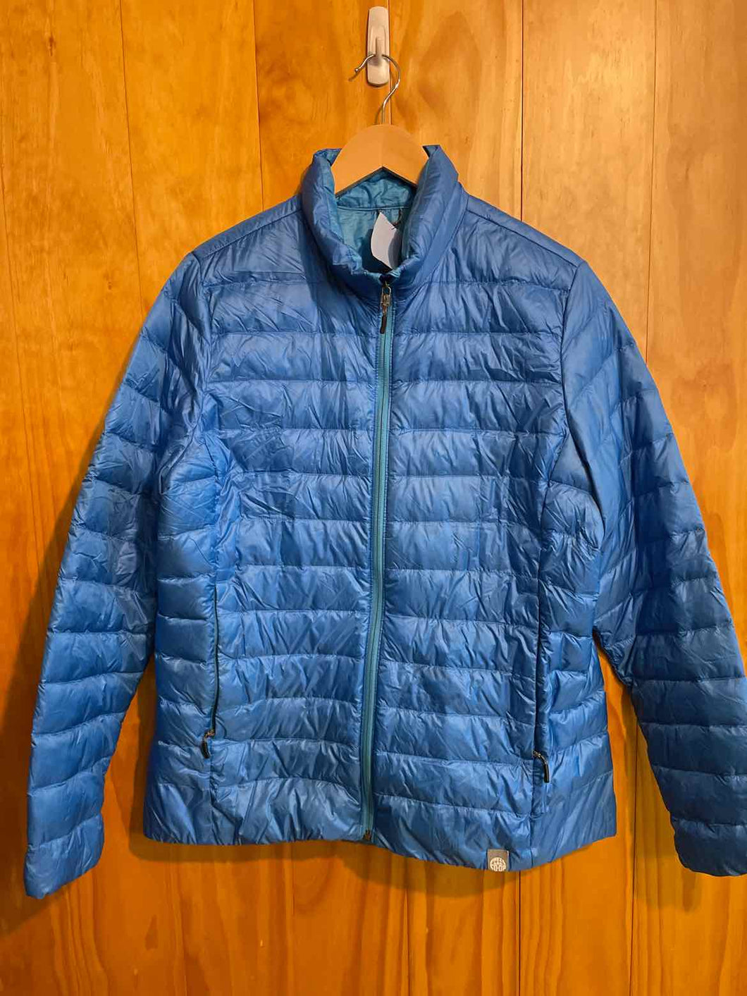 Women Size Unknown REI Blue Women's Light Jacket
