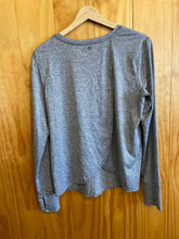 Load image into Gallery viewer, Athleta Grey Women's Long Sleeve Shirt

