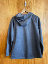 Load image into Gallery viewer, Size Large Storm Creek Grey Women's Hoodie
