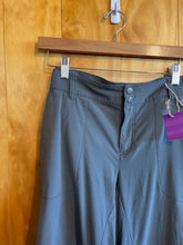 Load image into Gallery viewer, Size 14 Columbia Grey Women's Zip-off Hiking Pants
