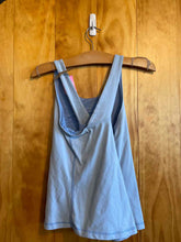 Load image into Gallery viewer, Size 12 Lululemon Light Blue Women's Tank Top
