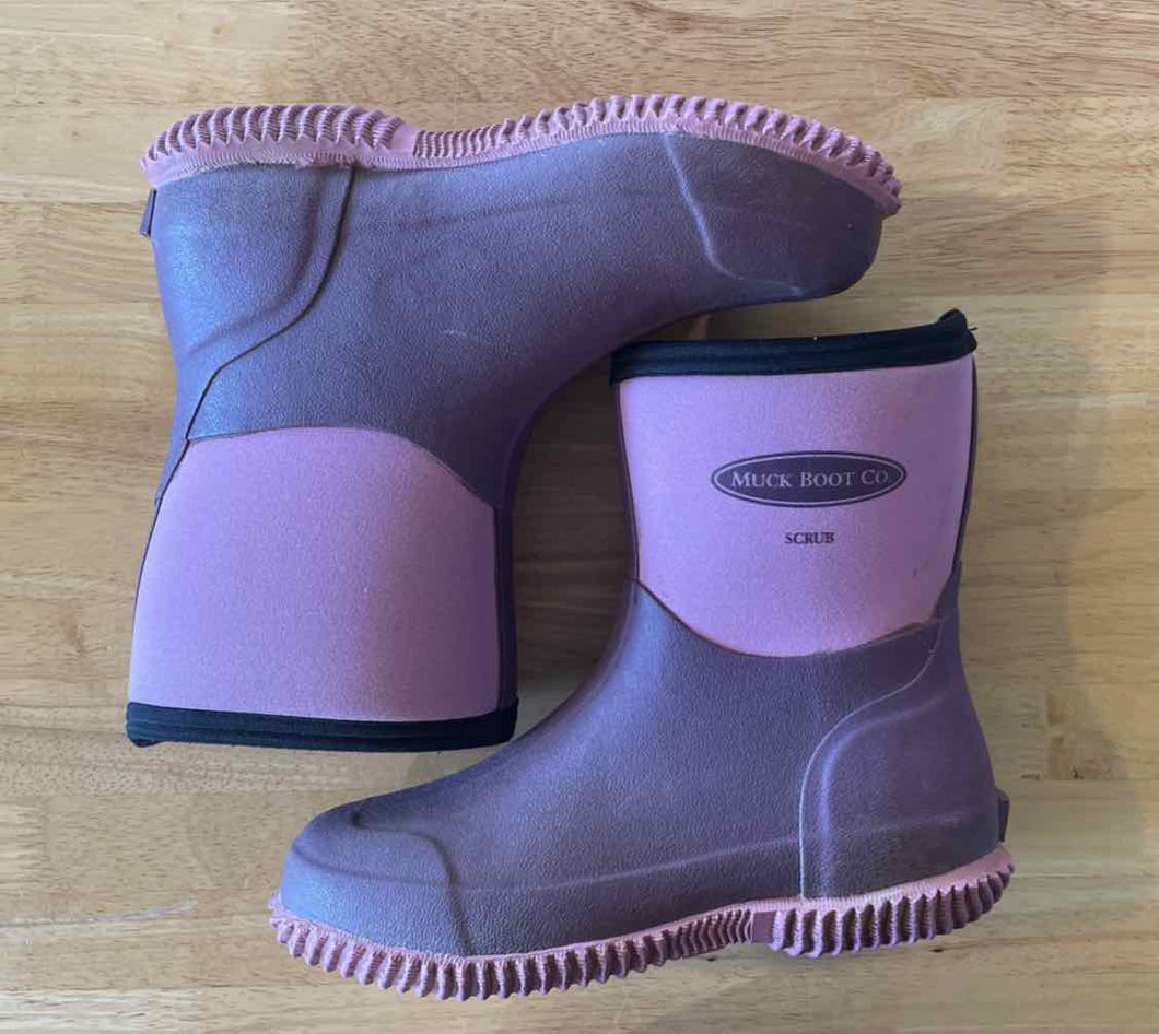 Women's Shoe Size 6/6.5 Muck Boot Co. Pink Women's Winter Boots
