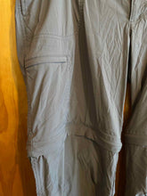 Load image into Gallery viewer, Size 16 Guide Series Grey Women's Zip-off Hiking Pants
