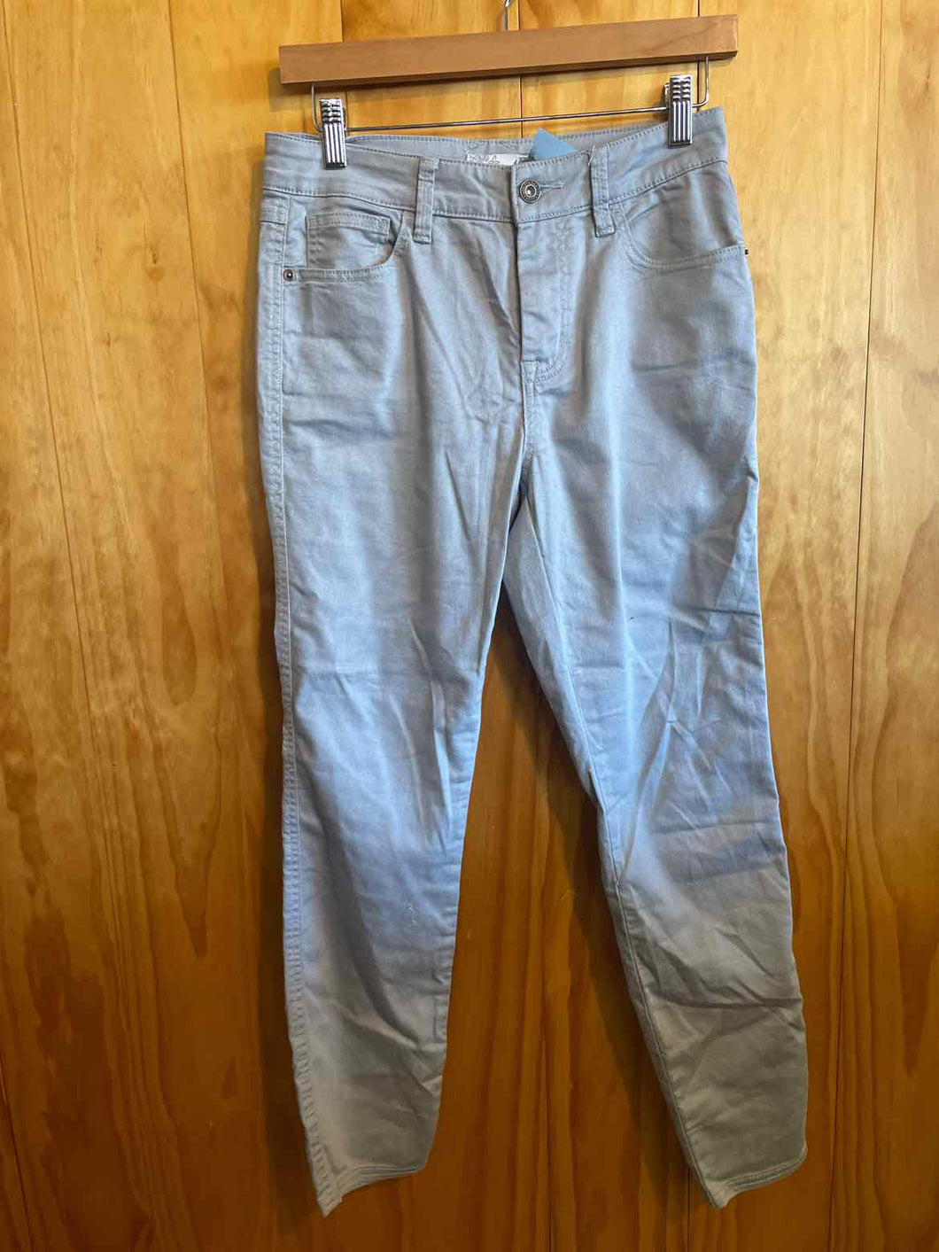 Size 4 Prana Grey Women's Pants