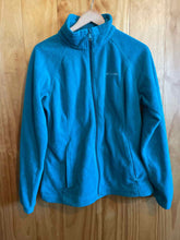 Load image into Gallery viewer, Women Size L Columbia Teal Women's Jacket
