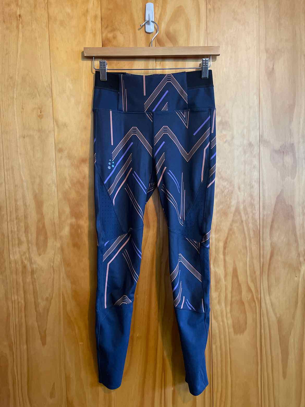 Size Small Craft Navy Women's Leggings