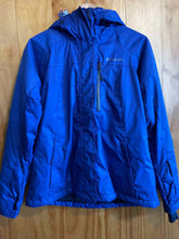 Load image into Gallery viewer, Women Size Medium Columbia Blue Women's Winter Jacket

