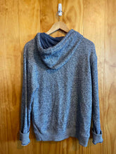 Load image into Gallery viewer, Size S Techstyles Blue Women's Hoodie
