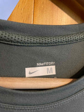 Load image into Gallery viewer, Size Medium Nike Green Women's Long Sleeve Shirt
