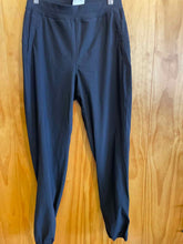 Load image into Gallery viewer, Size 4 Lululemon Black Joggers
