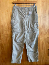 Load image into Gallery viewer, Size 8 REI Beige Women's Hiking Pants
