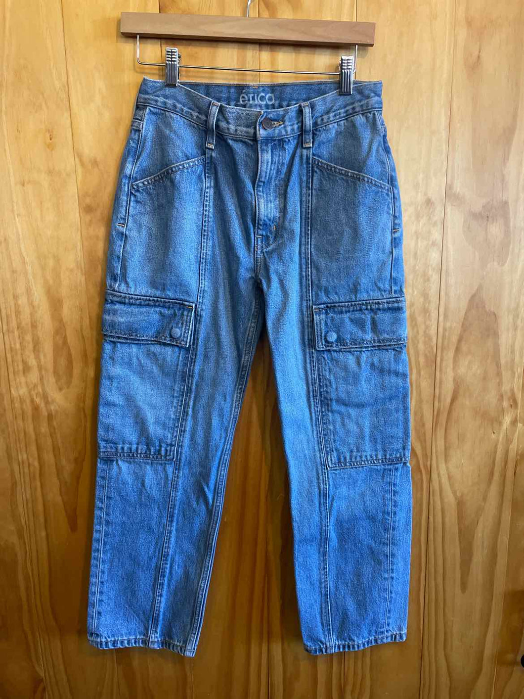 Size 26 etica Denim Women's Jeans