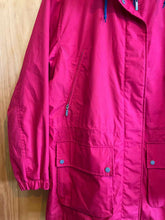 Load image into Gallery viewer, Women Size Medium Pacific Trail Red Women's Jacket
