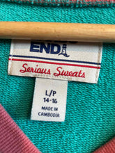 Load image into Gallery viewer, Lands End Kid's Sweatshirt/sweater

