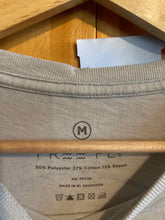 Load image into Gallery viewer, Size Medium Free Fly Grey Women&#39;s Long Sleeve Shirt
