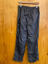 Load image into Gallery viewer, Size Medium Guide Series Black Women&#39;s Rain Pants
