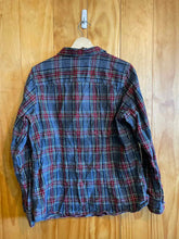 Load image into Gallery viewer, Size L LL Bean Multi-Color Women's Flannel
